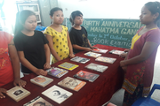 Jawahar Navodaya Vidyalaya-Book Fair